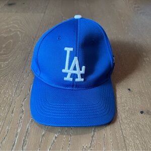 MLB LA Dodgers Baseball Hat Kids